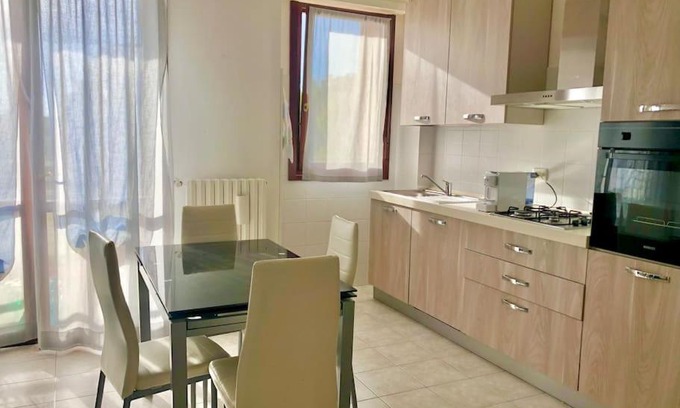 Imola Apartment | Appartamento nuovo, con parcheggio