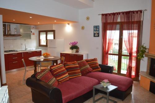 Rapolano Terme Apartment | Appartamento Oleandro