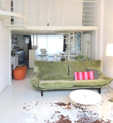 Barriera di Milano Apartment | Appartamento open space