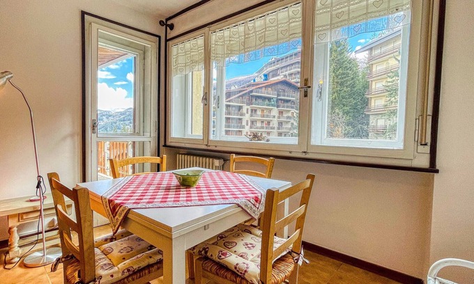 Sauze d'Oulx Apartment | Appartamento Palace - Affitti Brevi Italia