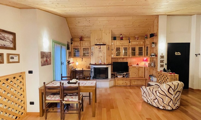 Sauze d'Oulx Apartment | Appartamento Pchi Riu - Affitti Brevi Italia