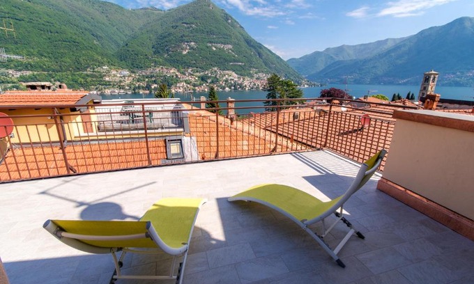 Torno Apartment | Appartamento Persico - Lake view and private parking