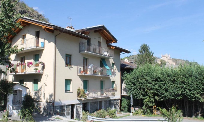 Saint-Pierre Apartment | Appartamento Pommier
