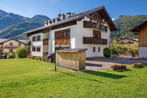 Vodo Cadore Apartment | Appartamento Privato Nelle Dolomiti