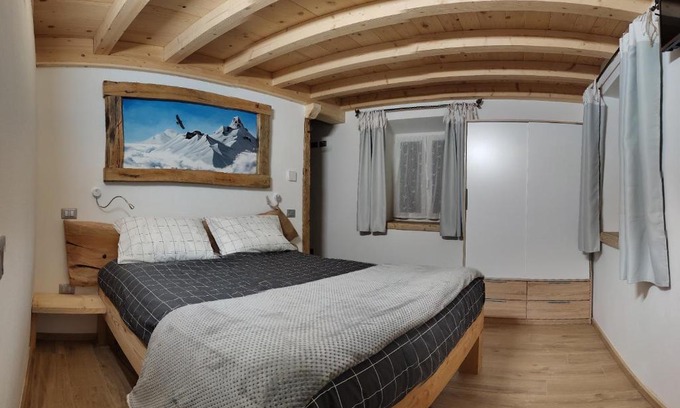 Pergine Valsugana House | Appartamento Profumo di Legno 022139-AT-010022