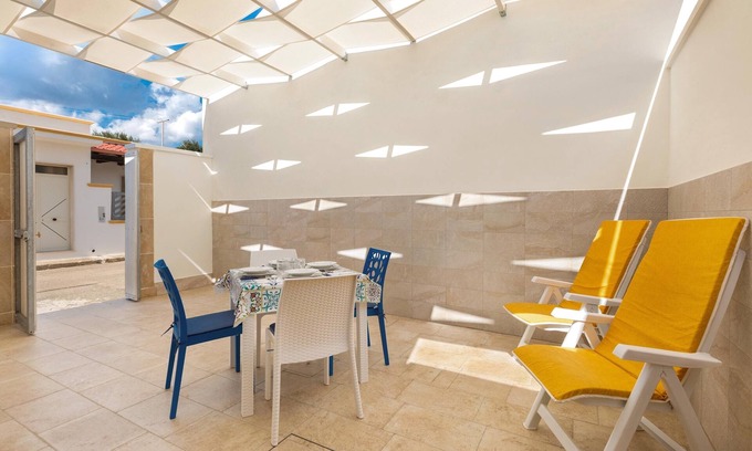 Torre Lapillo Apartment | Appartamento Renzo by BarbarHouse