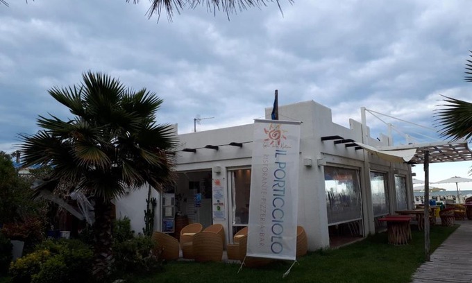 Cupra Marittima Apartment | Appartamento rimodellato seconda fila mare centro di Cupra Marittima