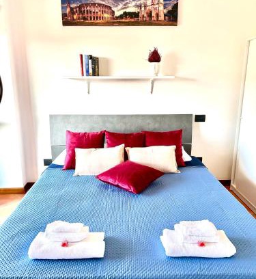 Zona IX Acqua Vergine Apartment | Appartamento Roma Est