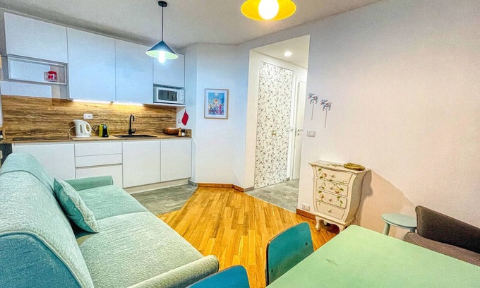 Bardonecchia Apartment | Appartamento Roma 79 - Affitti Brevi Italia