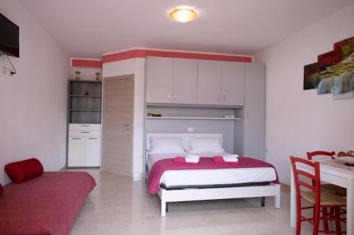La Taulera Apartment | Appartamento Rosso