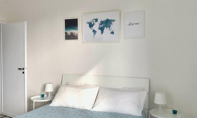 Saragozza-Porto Apartment | Appartamento Saffi by Wonderful Italy