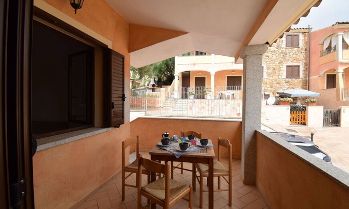 Schifoni Apartment | Appartamento San Pietro In Budoni, A/C