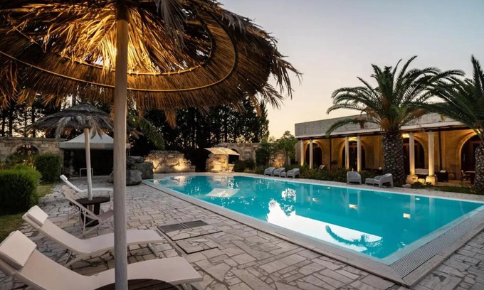 Aradeo House | Appartamento San Trifone Susumaniello