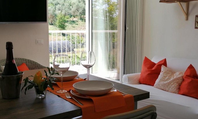 Salo Apartment | Appartamento Sant'Anna I