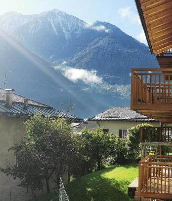 Tione di Trento Apartment | Appartamento sci & laghi "Tre Fontane"