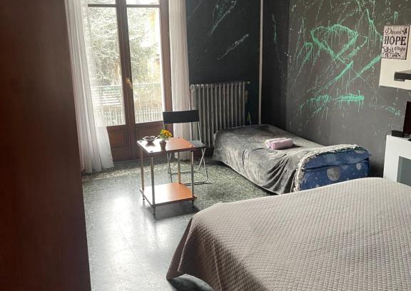 Nichelino House | Appartamento senza cucina