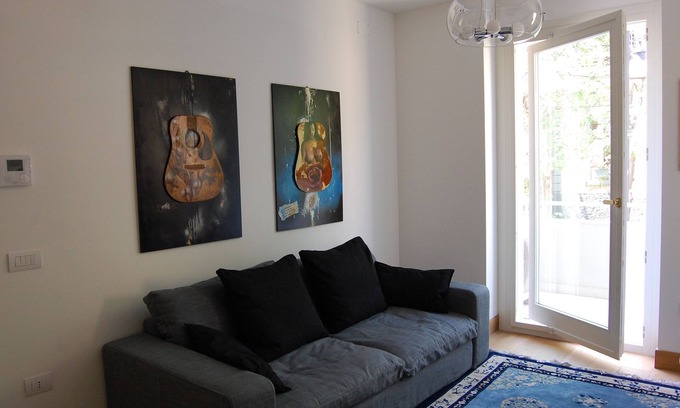 Province of Cagliari Apartment | Appartamento Signorile - Viola
