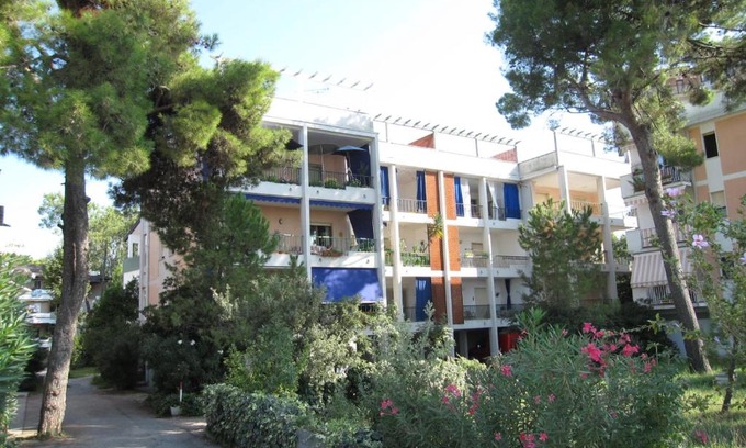 Grado Pineta Apartment | Appartamento Smeraldo