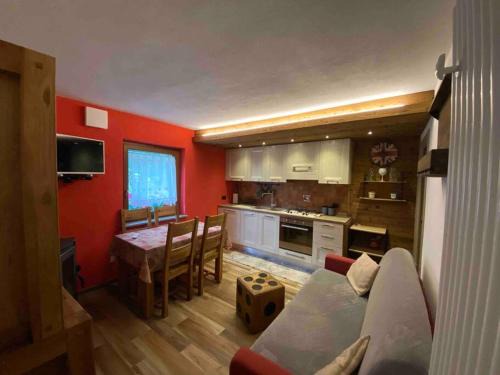 Valtournenche Apartment | Appartamento sul Lago di Maen