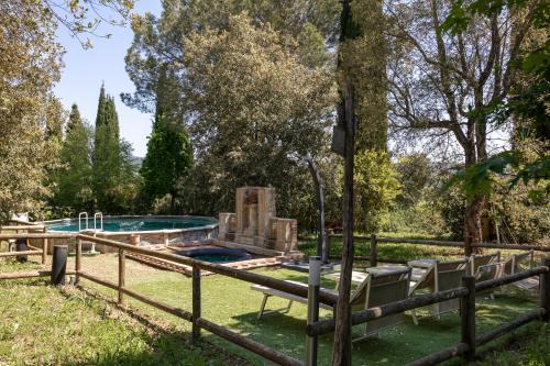 Roccastrada Apartment | Appartamento Tenuta di Litiano
