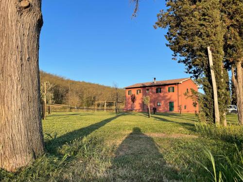 Civitella Paganico Apartment | Appartamento TERRACOTTA nel Podere Gretano
