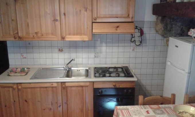 Morgex Apartment | Appartamento tipico in borgo