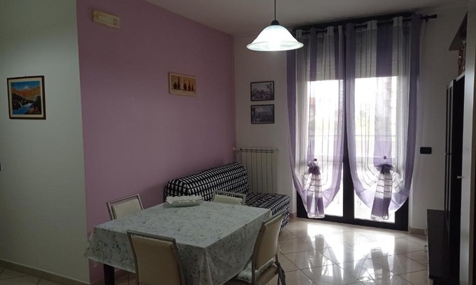 Marina di Vasto Apartment | Appartamento tra città e mare