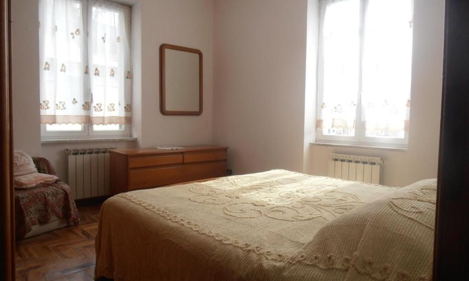 Moconesi Apartment | Appartamento tra mare e montagna
