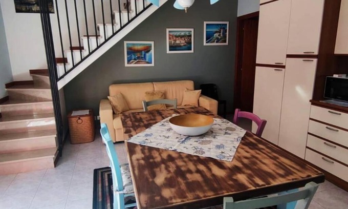 Marcelli Apartment | Appartamento Tre Angeli a pochi passi dal mare