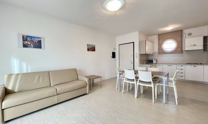 Reschigliano House | Appartamento Treporti 4 Cavallino- Carraro Immobiliare Jesolo