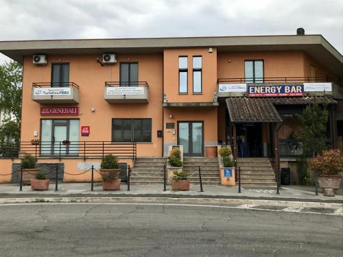 Santarello Apartment | Appartamento Turistico FRAU A