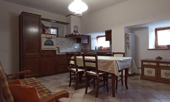 Gaby Apartment | Appartamento Tzendelabo