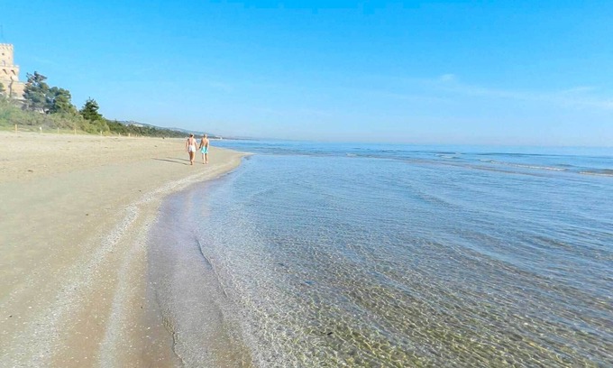 Silvi Marina Apartment | Appartamento Vacanze 300mt dal Mare!