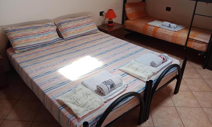 Olginate Apartment | appartamento vacanze sangalli