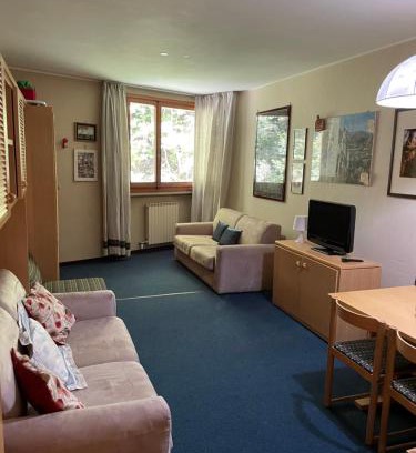 Abetone Apartment | Appartamento Val di Luce