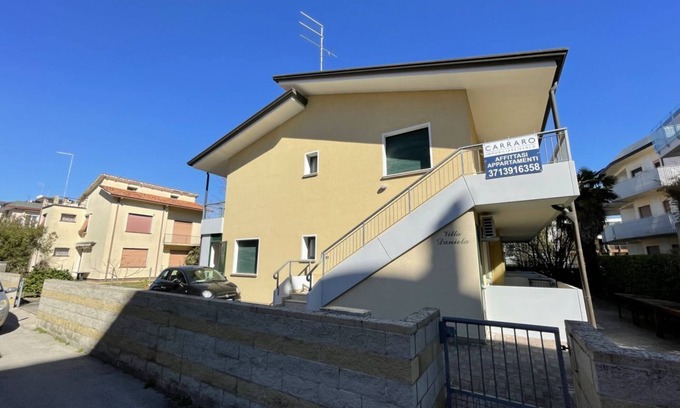 Jesolo House | Appartamento Villa Daniela 6 - Carraro Immobiliare Jesolo