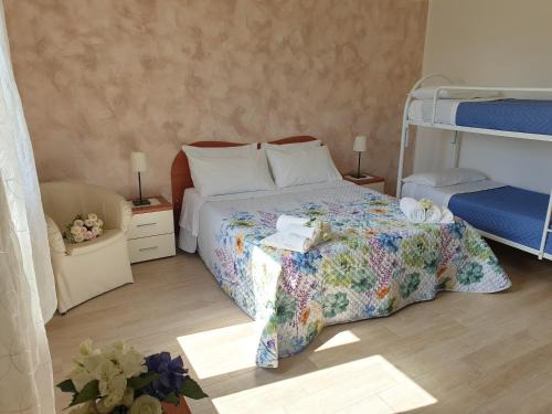 Sant'Antonio Abate Apartment | Appartamento vista Vesuvio in B&B