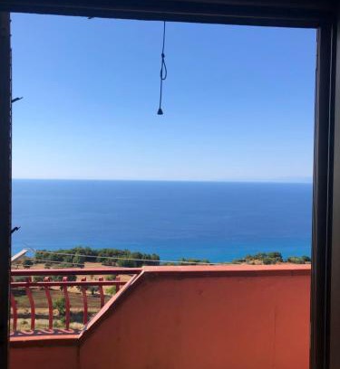 Parghelia Apartment | Appartamento Villetta vista mare
