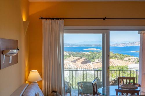 Liscia di Vacca Apartment | Appartamento Vista Mare 3 Min Porto Cervo