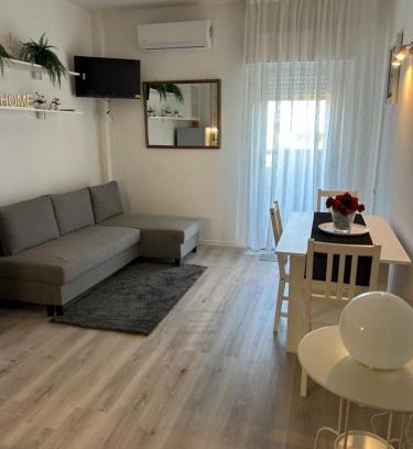 Villa Musone Apartment | Appartamento Vista Mare
