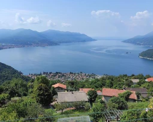 Campagnano di Roma Apartment | Appartamento vista sul lago