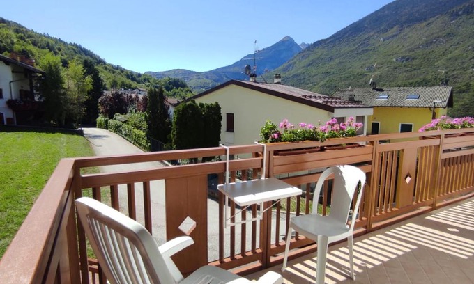 Spormaggiore Apartment | Appartamento Wilma