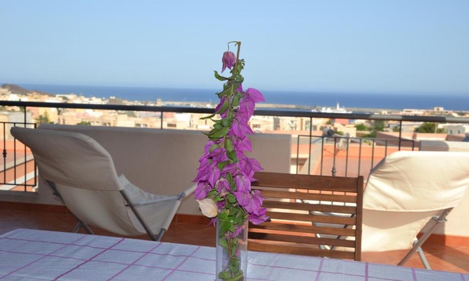 Pantelleria House | Appartamento Yucca
