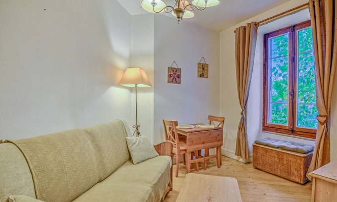 Saint-Gervais-les-Bains Apartment | Appartement Yodel - Welkeys