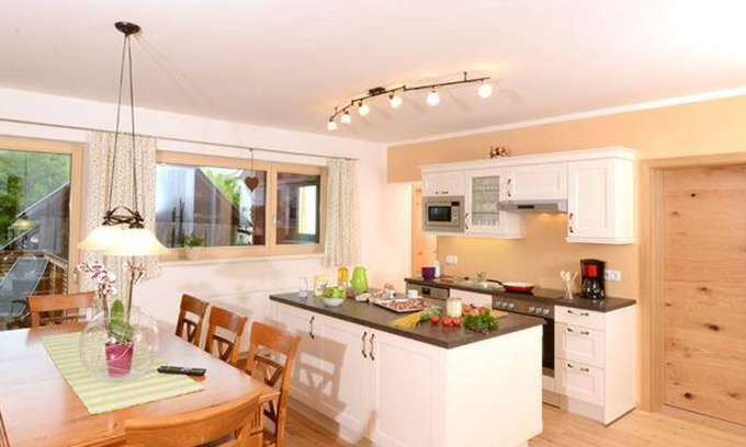 Falkenburg Apartment | Appartement "landlust" - Urlaub im Stall