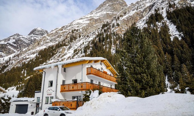 Sankt Leonhard im Pitztal Apartment | Appartements Dobler - s'Darhuam