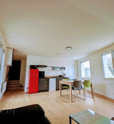 Sainte-Reine-de-Bretagne Apartment | Appartement 2 chambres 4 personnes
