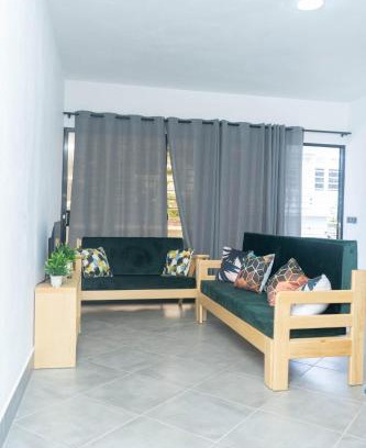 Samana Apartment | Appartement cosy avec terrasse