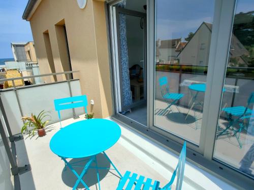 Langrune-sur-Mer Apartment | Appartement à 50 m de la mer, idéal famille