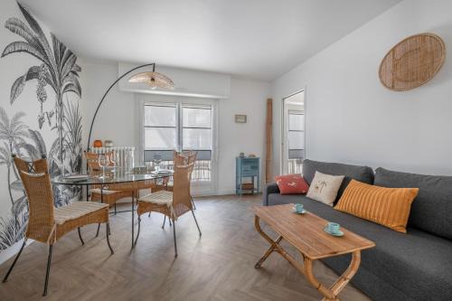 Le Pouliguen Apartment | Appartement à 650m de la plage !